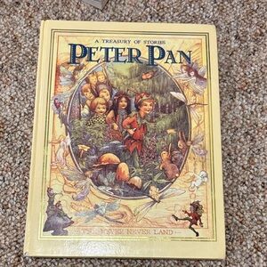 Peter Pan Storybook
